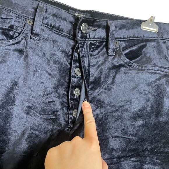 Citizens of humanity Olivia high rise slim ankle pants - Picture 10 of 10